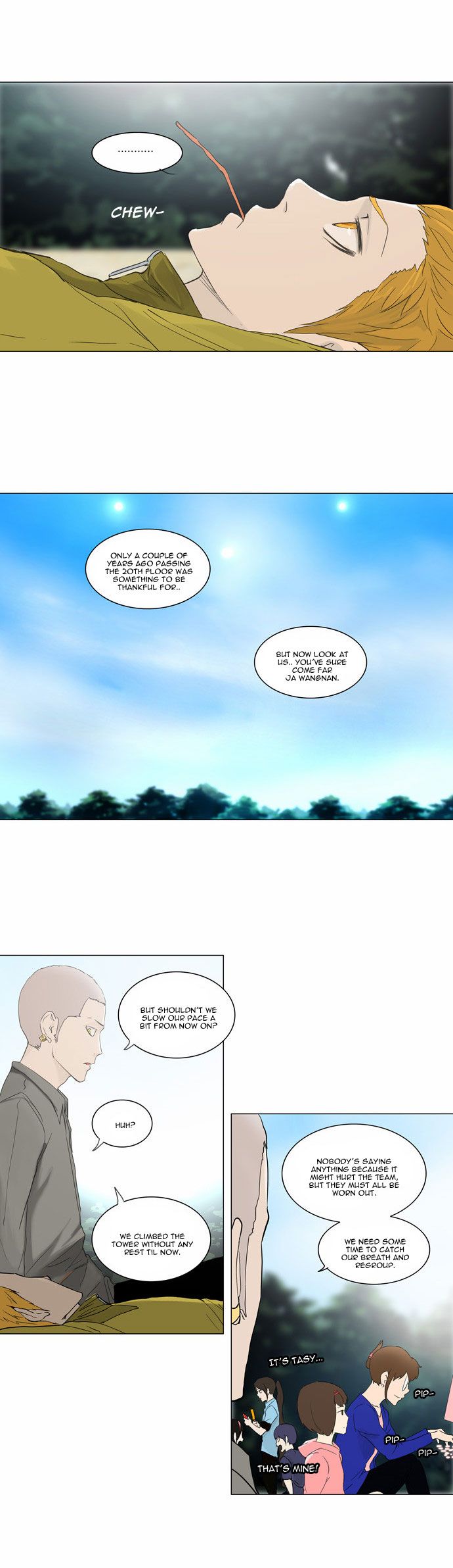 Tower of God Chapter 121 9